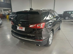 Chevrolet / EQUINOX 2.0 PREMIER - PR Automóveis