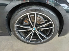 BMW / 320i 2.0 16V TURBO FLEX M SPORT