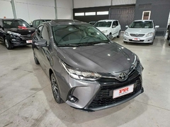 Toyota / YARIS 1.5 16V XLS CONNECT