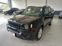 JEEP / RENEGADE 1.3 T270 TURBO SPORT AT6 - comprar online