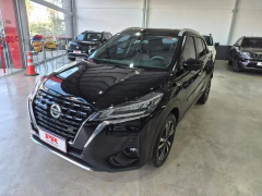 Nissan / KICKS 1.6 16V EXCLUSIVE - comprar online