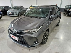 Toyota / YARIS 1.5 16V XLS CONNECT - PR Automóveis