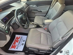 Honda/ CIVIC 2.0 LXR - loja online