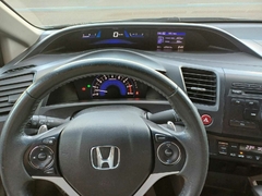 Honda/ CIVIC 2.0 LXR - PR Automóveis