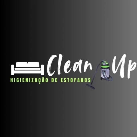CLEAN-UP - HIGIENIZAÇÃO DE ESTOFADOS