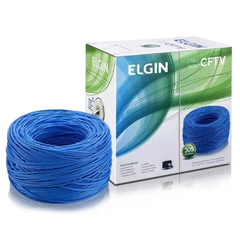 Cabo CFTV 24 AWG 305m Elgin