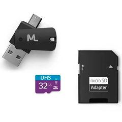 Cartão de Memória MC151 32Gb Multilaser na internet