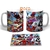 Botella Deportiva 750 Ml + Taza Plástica - Hombre Araña en internet