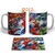 Taza Cerámica Spiderman Comics 04