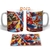Taza Plástica Hombre Araña 03