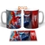 Taza Plástica Hombre Araña 06