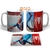 Taza Plástica Hombre Araña 01