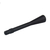 Antena Deportiva Mini Negra Tuning Aluminio 9cm - comprar online
