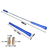 Antena Deportiva Corta Tuning Extensible Aluminio Max 28,5cm - tienda online