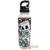 Botellas Deportiva 750 Ml Con Tapa + Mosqueton - Fortnite