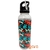 Vaso Shaker Gym 600ml + Botella Plástica 750ml con mosquetón - Gûrû - Store