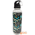 Botellas Deportiva 750 Ml Con Tapa + Mosqueton - Graffiti - comprar online