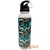 Vaso Shaker Gym 600ml + Botella Plástica 750ml con mosquetón - tienda online