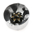 Conector Para Trailer Aluminio 7 Vias Macho - Hembra en internet