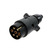 Conector Para Trailer Plástico 7 Vias Macho - Hembra en internet