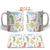 Taza Plástica Dinosuarios 07