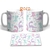Taza Plástica Dinosuarios 02