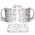 Taza Plástica Dinosuarios 04