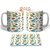 Taza Plástica Dinosuarios 05