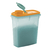 Hermético Dosificador 850ml Tupperware