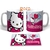 Taza Plástica Hello Kitty 05
