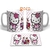 Taza Plástica Hello Kitty 03