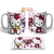 Taza Plástica Hello Kitty