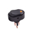 Llave Tecla Un Punto Led Amarillo - On/off 30a, 12v X 5 Unidades - comprar online