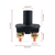 Llave Cortacorriente Universal Automoto / Náutico 300a 12v 24v - comprar online