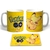 Taza Plástica Pokemon 01