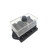 Fusiblera Portafusibles Universal 4 Fichas Con Tapa