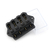 Fusiblera Portafusibles Universal 4 Fichas Con Tapa en internet