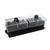Fusiblera Portafusibles Universal 8 Fichas Con Tapa