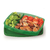 Vianda Hermetica Practi Lunch C/division 650 Ml- Tupperware® - Verde en internet