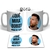 Taza Cerámica Messi - Que Mira Bobo Anda Pa Allá - Mundial