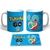 Taza Plástica Pokemon 02