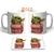 Taza Cerámica The Mandalorian - Grogu -