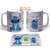 Taza Cerámica Stich