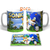 Taza Plástica Sonic 01