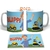 Taza Plástica Blippi 01