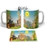 Taza Plástica Selva