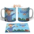 Taza Plástica Blippi 02