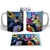 Taza Cerámica Batman Y Robin 01