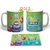 Taza Plástica Bob Esponja (CANGREJO) 04