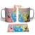 Taza Plástica Bob Esponja 05